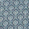 Azure Blue Buta Motif Printed Kurta